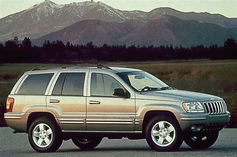 Jeep Grand Cherokee 1999